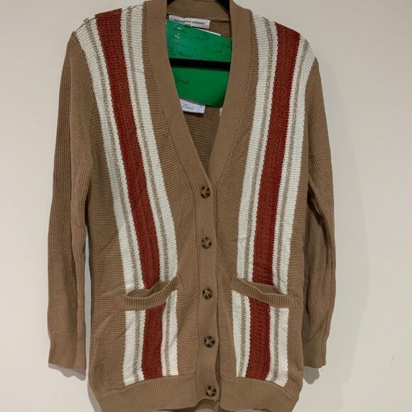 Cupcakes and Cashmere multicolor cardigan No tag - Picture 1 of 3